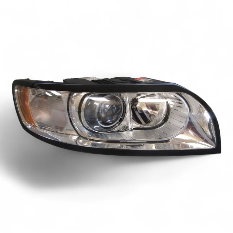 Frontscheinwerfer Volvo S40 30763030 Xenon Rechts Scheinwerfer Headlight SCH7659210405ej