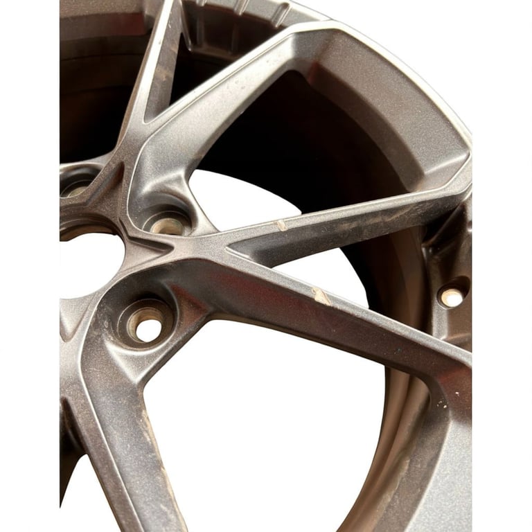 1x Alufelge 19 Zoll 8.0" 5x114.3 55ET 52910-S0200 Hyundai I30 Rim Wheel