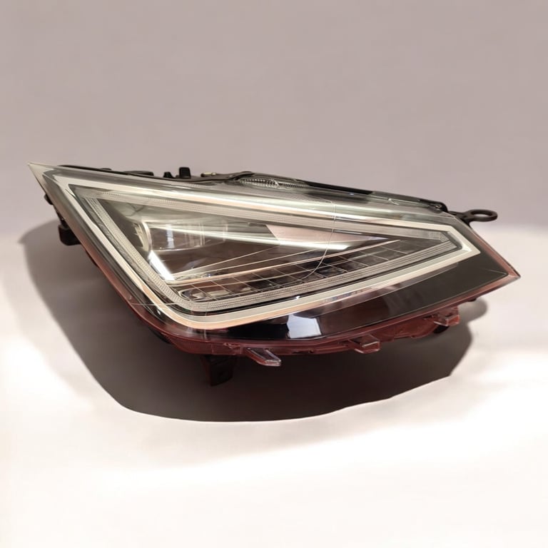 Frontscheinwerfer Seat Ibiza 6F1941008F Full LED Rechts Scheinwerfer Headlight