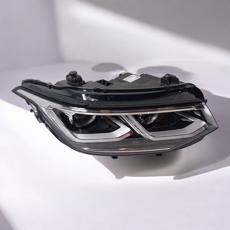 Frontscheinwerfer VW Tiguan 5NB941082G Full LED Rechts Scheinwerfer Headlight