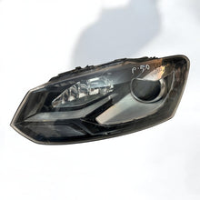 Load image into Gallery viewer, Frontscheinwerfer VW Polo 6r 6R1941031D Xenon Links Scheinwerfer Headlight