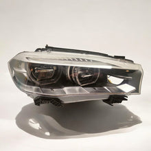Load image into Gallery viewer, Frontscheinwerfer BMW X5 F15 LED Rechts Scheinwerfer Headlight SCH4312579420un
