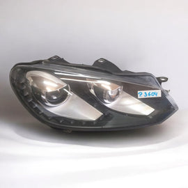 Frontscheinwerfer VW Golf VI 5K1941752D Xenon Ein Stück (Rechts oder Links) SCH2963068717in