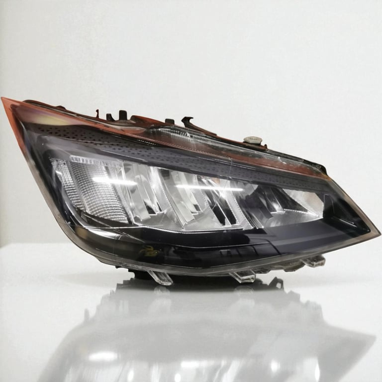 Frontscheinwerfer Seat Ibiza V 6F1941006F Full LED Rechts Scheinwerfer Headlight