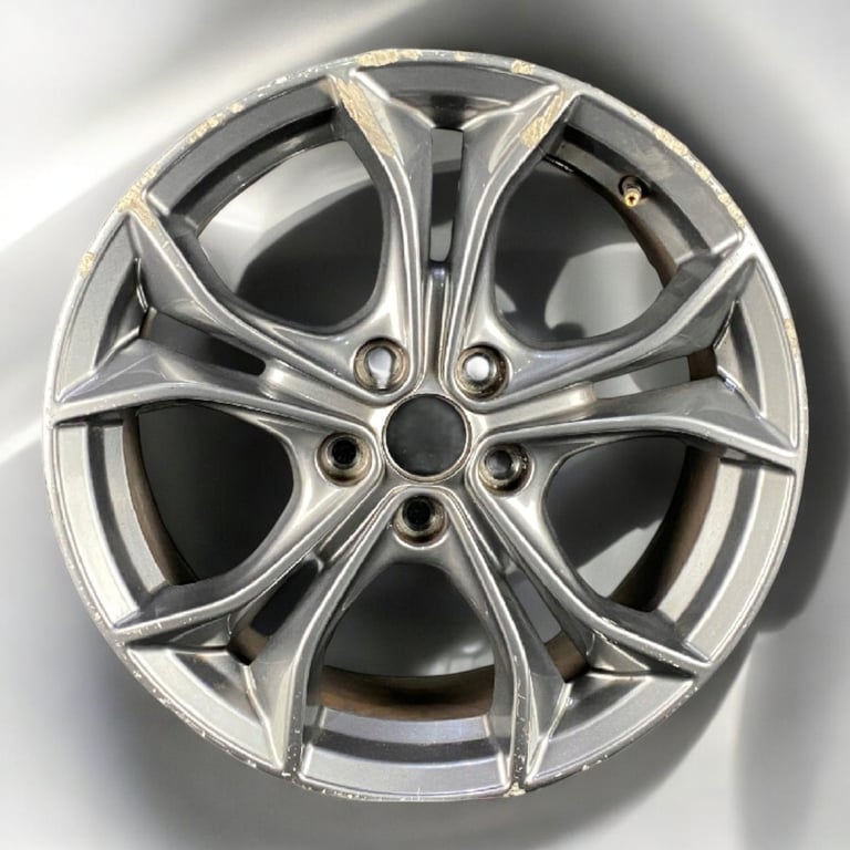 1x Alufelge 17 Zoll 7.0" 5x108 50ET JX7C-F1A Ford Focus Rim Wheel