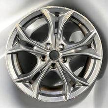 Laden Sie das Bild in den Galerie-Viewer, 1x Alufelge 17 Zoll 7.0&quot; 5x108 50ET JX7C-F1A Ford Focus Rim Wheel