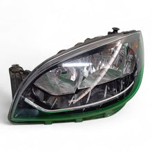 Laden Sie das Bild in den Galerie-Viewer, Frontscheinwerfer Skoda Citigo 1ST941005 Ein Stück (Rechts oder Links) Headlight SCH3387965522ck