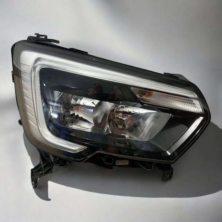Frontscheinwerfer Renault Master 260105567R Full LED Rechts Headlight SCH1320739525hx