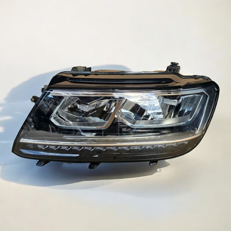 Frontscheinwerfer VW Tiguan 5NB941035E Links Scheinwerfer Headlight