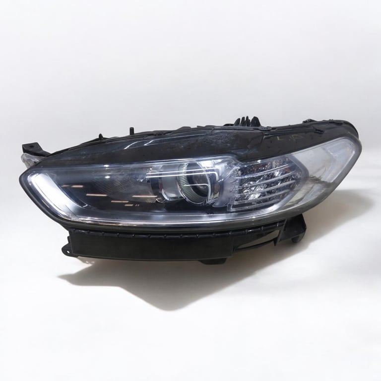 Frontscheinwerfer Ford Mondeo ES73-13W030-HD Links Scheinwerfer Headlight