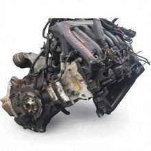 Laden Sie das Bild in den Galerie-Viewer, Motor BMW E46 E39 M57D30 3.0 Diesel Engine Komplett