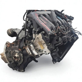 Motor BMW E46 E39 M57D30 3.0 Diesel Engine Komplett