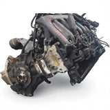 Motor BMW E46 E39 M57D30 3.0 Diesel Engine Komplett