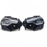 Frontscheinwerfer BMW 2 G42 5A320E6 5A5A320E5 Full LED Ein Satz Headlight