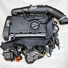 Laden Sie das Bild in den Galerie-Viewer, Motor VW Passat BKP 2.0 TDI 140PS 103kW Diesel Engine Komplett MOT5614119939ph