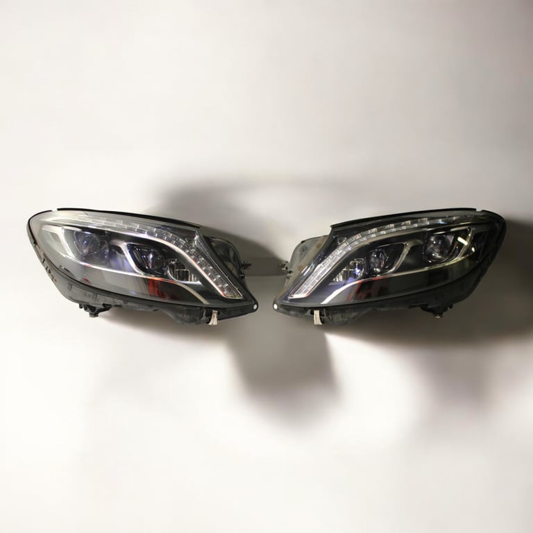 Frontscheinwerfer Mercedes-Benz W222 A2229060702 LED Rechts oder Links SCH3397525453iv