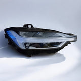 Frontscheinwerfer Volvo S60 III 31655232 Full LED Rechts Scheinwerfer Headlight