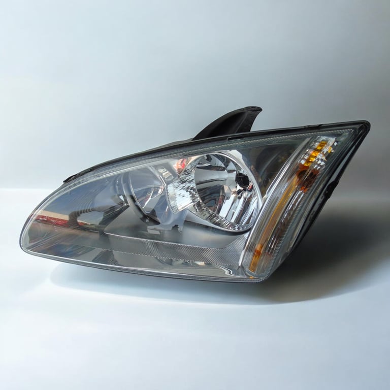 Frontscheinwerfer Ford Focus II Links Scheinwerfer Headlight