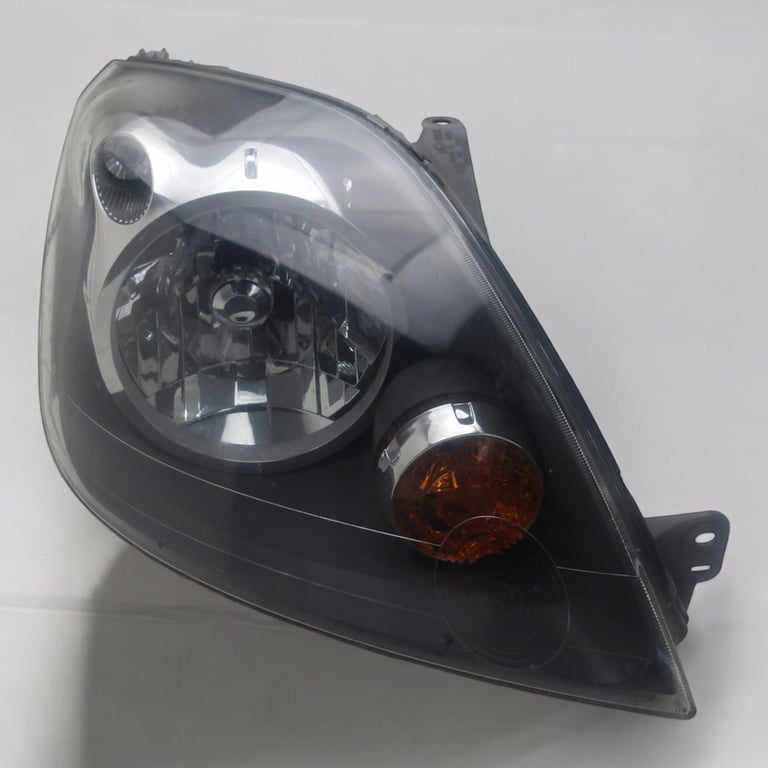 Frontscheinwerfer Ford Fiesta 6S61-13W029-AD- Rechts Scheinwerfer Headlight