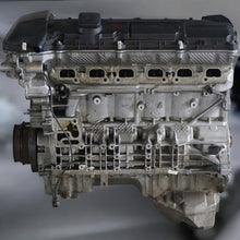 Load image into Gallery viewer, Motor BMW E39 E60 M54B22 2.2 170PS 159TKm Benzin Engine Unkomplett