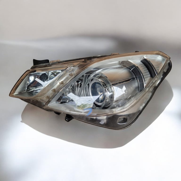 Frontscheinwerfer Mercedes-Benz Cabrio W2078200159 Links Scheinwerfer Headlight