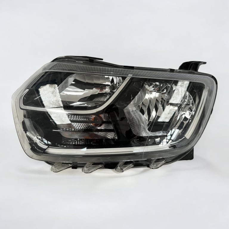 Frontscheinwerfer Dacia Duster 260609367R Links Scheinwerfer Headlight