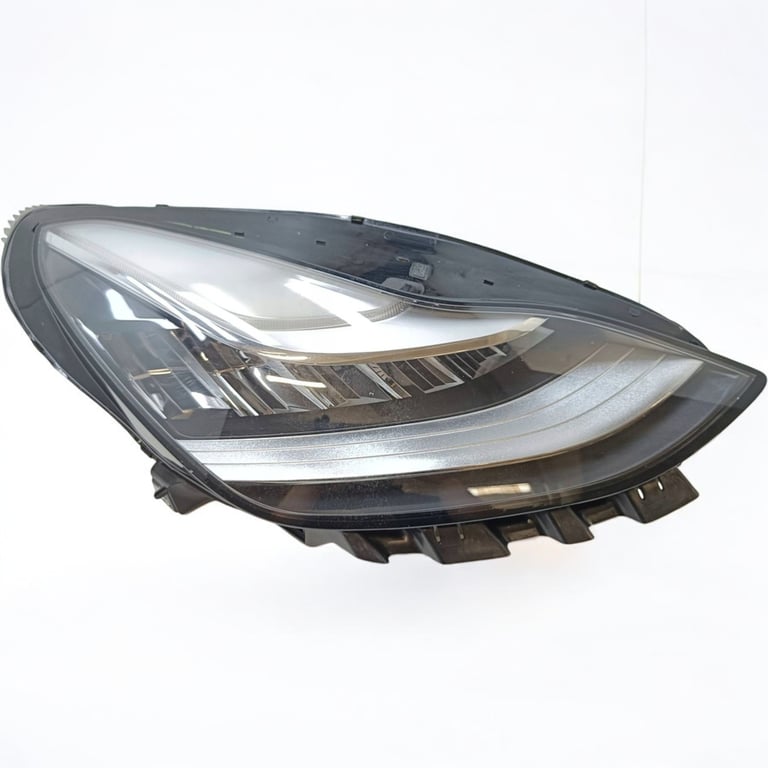 Frontscheinwerfer Tesla Model 3 1077372-10 Vorderseite Scheinwerfer Headlight