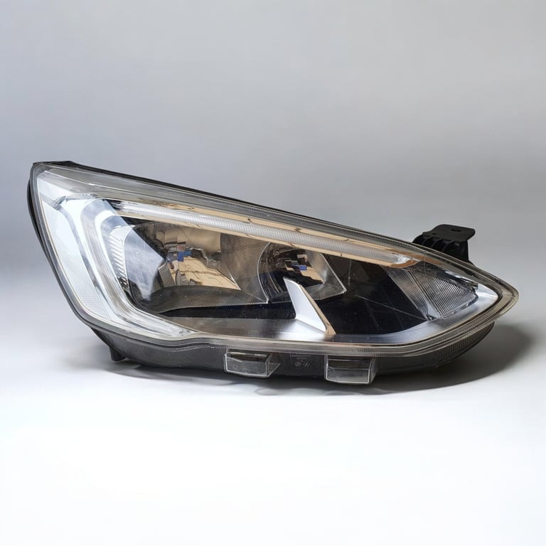 Frontscheinwerfer Ford Focus IV JX7B-13W029-AE Rechts Scheinwerfer Headlight