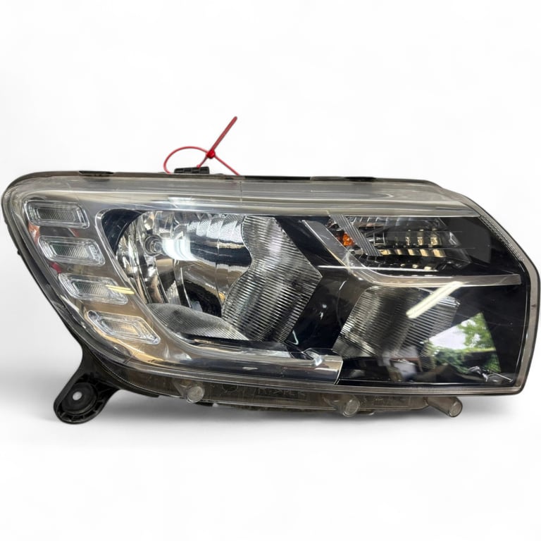 Frontscheinwerfer Dacia Logan II Sandero 260105925 LED Rechts Headlight SCH2134586943gk