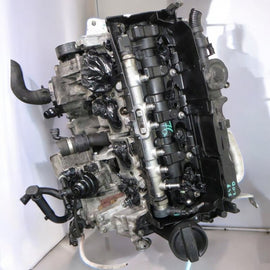Motor BMW X1 F48 B47C20A 2.0 2017 Diesel Engine Unkomplett
