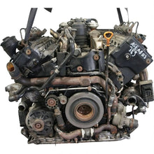 Laden Sie das Bild in den Galerie-Viewer, Motor Audi A8 ASE 4.0 TDI 275PS 202kW 2003 Diesel Engine Komplett MOT2761164038iy