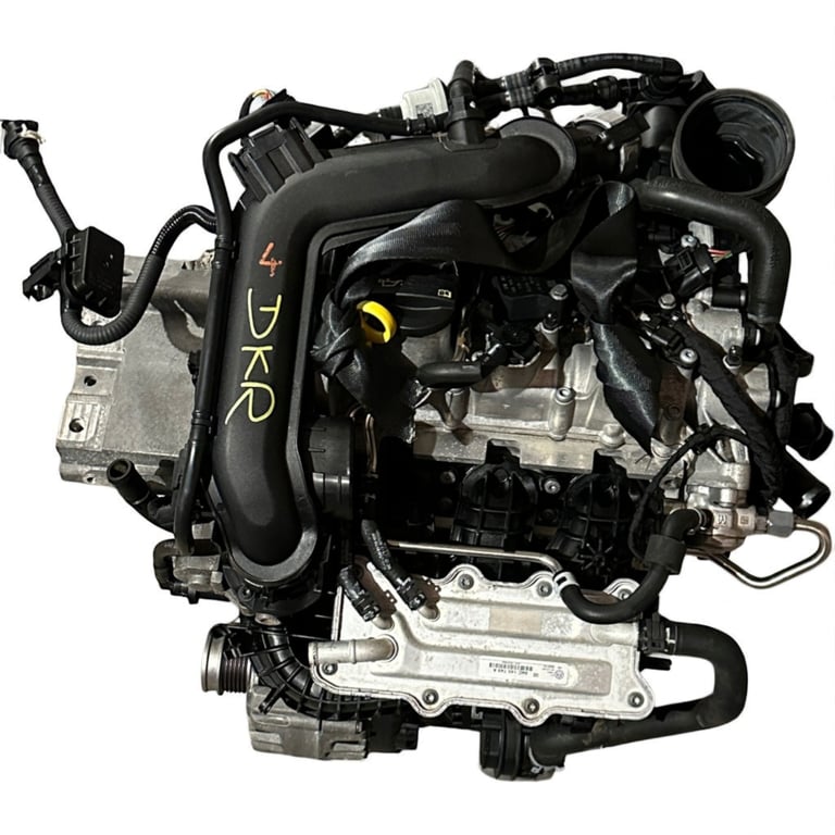 Motor Seat Skoda VW DKR 1.0 TSI Benzin Engine Komplett