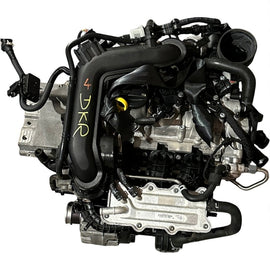 Motor Seat Skoda VW DKR 1.0 TSI Benzin Engine Komplett
