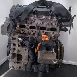 Motor Audi A3 BVY 2.0 FSI 150PS 110kW 2006 Benzin Engine Unkomplett