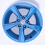 1x Alufelge 17 Zoll 7.5