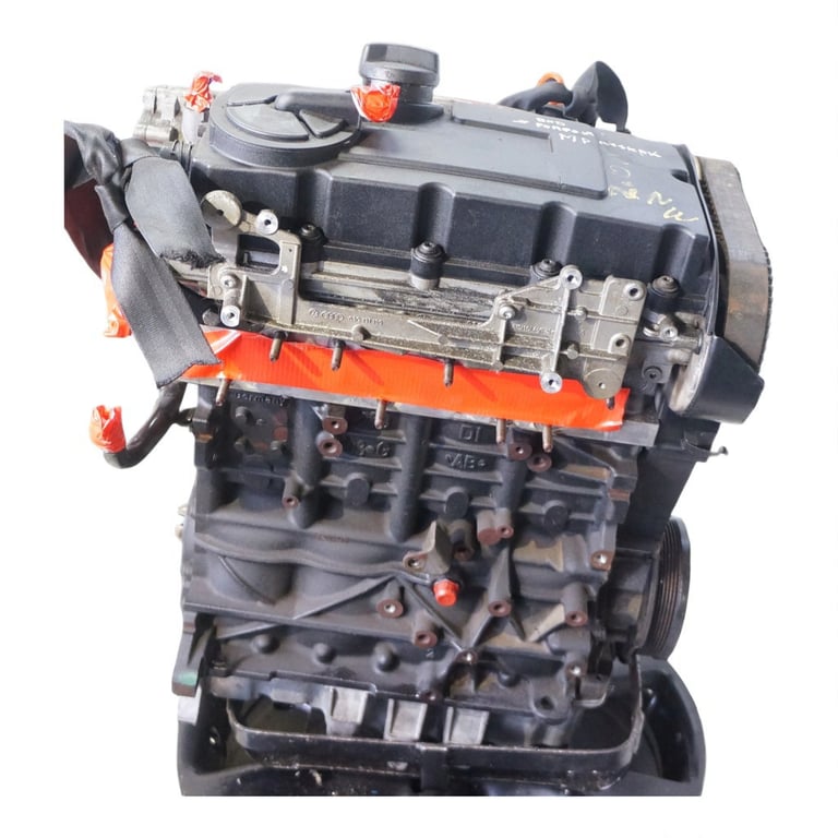 Motor VW Golf V BKD 2.0 TDI 140PS 103kW 211TKm 2003 Diesel Engine Unkomplett