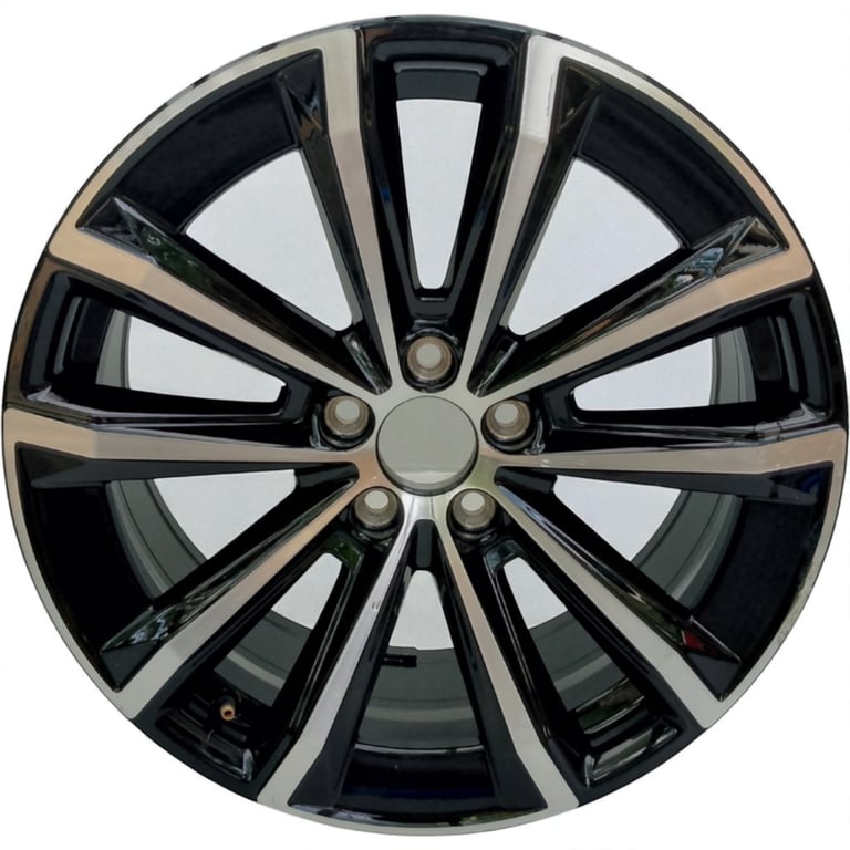 1x Alufelge 18 Zoll 8.0" 5x108 42ET 32294236 Volvo V60 V90 Rim Wheel