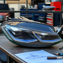 Load image into Gallery viewer, Frontscheinwerfer VW Golf VII 5g1 5G1941082F Full LED Rechts Headlight SCH5310390255su