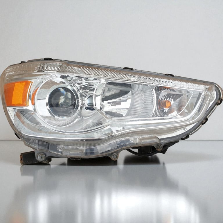 Frontscheinwerfer Mitsubishi Asx P9135R Rechts Scheinwerfer Headlight