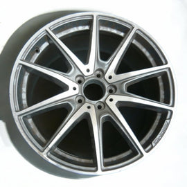 1x Alufelge 19 Zoll 9.0