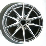 1x Alufelge 19 Zoll 9.0