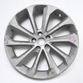 1x Alufelge 19 Zoll 7.5