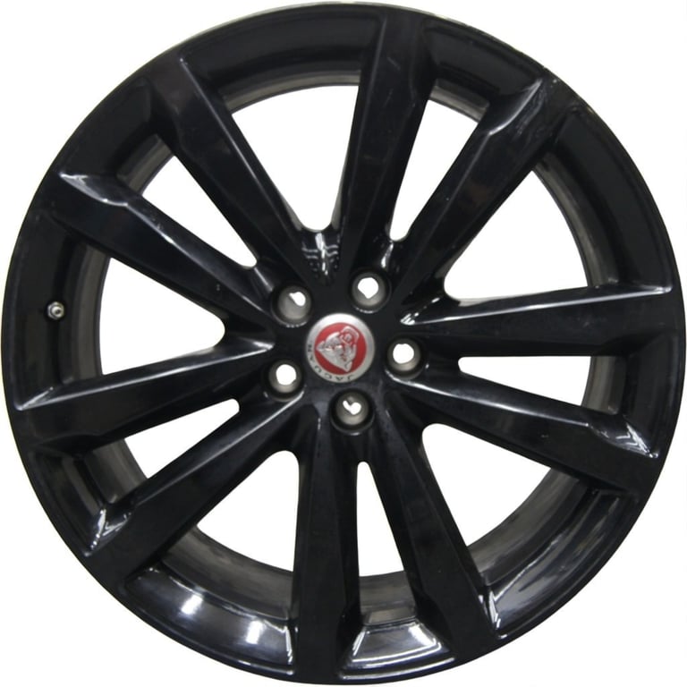 1x Alufelge 20 Zoll 8.0" 5x108 40ET J9CM-AA Jaguar E-Pace Rim Wheel