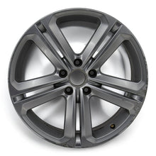 Load image into Gallery viewer, 1x Alufelge 18 Zoll 8.0&quot; 5x112 44ET Glanz 3AA601025N VW Rim Wheel
