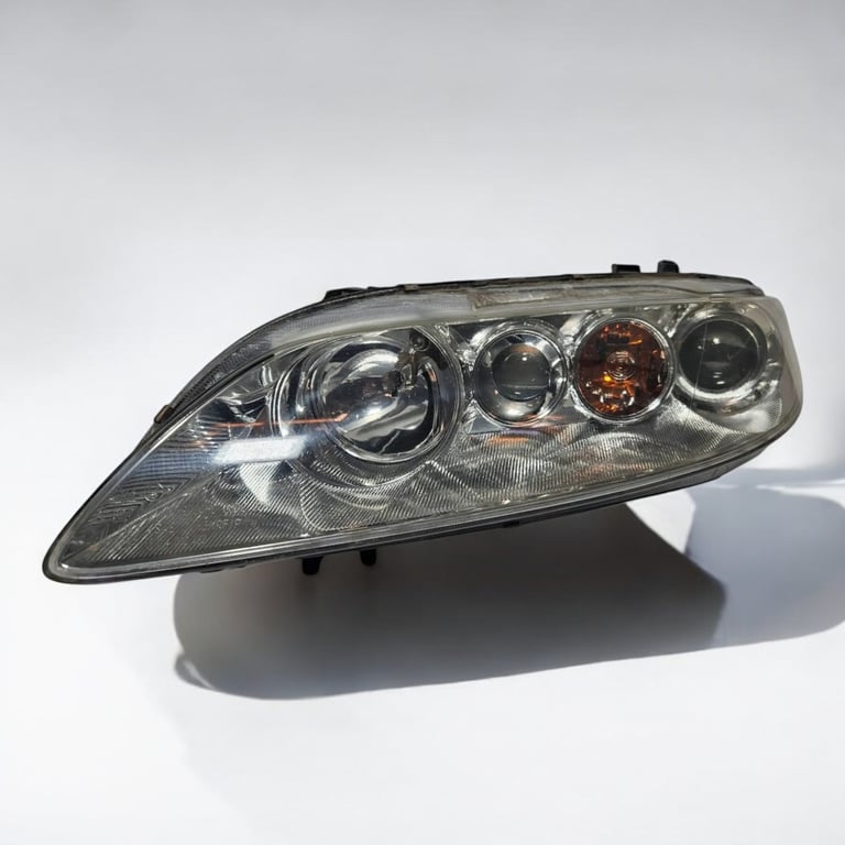 Frontscheinwerfer Mazda 6 F014003906L Links Scheinwerfer Headlight