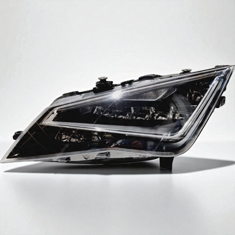 Frontscheinwerfer Seat Leon 5F1941007E Full LED Links Scheinwerfer Headlight