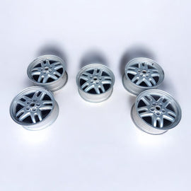 1x Alufelge 18 Zoll 7.5