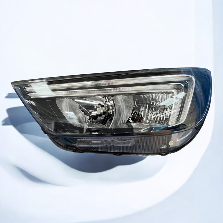 Frontscheinwerfer Opel Mokka X 42589988 Links Scheinwerfer Headlight