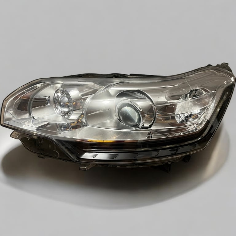 Frontscheinwerfer Citroën C5 III 9674399580 Xenon Links Scheinwerfer Headlight