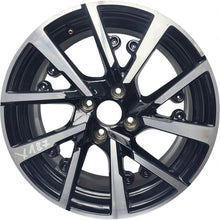 Load image into Gallery viewer, 1x Alufelge 17 Zoll 7.0&quot; 4x108 32ET 9825165080 Peugeot 208 Rim Wheel
